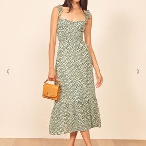 Reformation Nikita Dress in color Venezuela Size 2